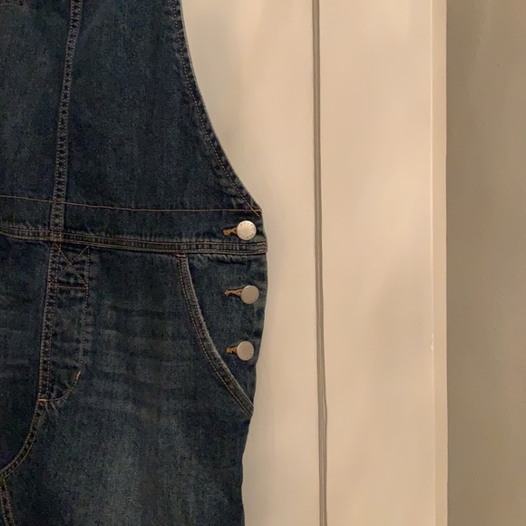 Free People Jean dress size 8 - Picture 3 of 5